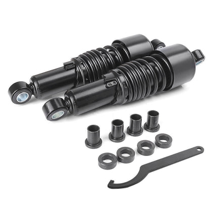 ya 5 8.7 10.5 Rear Shock Absorbers for Harley Touring Road King Electra Street Glide CVO
