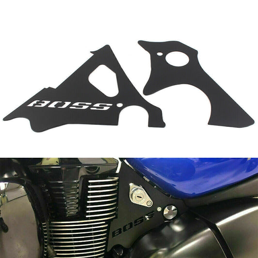 ya 3 6.23 for Suzuki BOULEVARD M109R/INTRUDER M1800R / VZR1800 Engine Side Covers F for Ram e