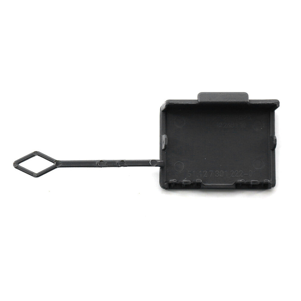 ya 4 6.17.2 for BMW 7 Series F01 F02 F03 LCI Rear Bumper Tow Hook Cover Cap