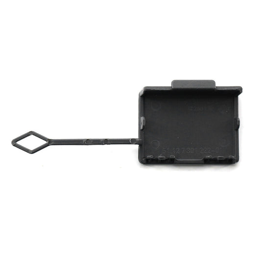 ya 4 6.17.2 for BMW 7 Series F01 F02 F03 LCI Rear Bumper Tow Hook Cover Cap