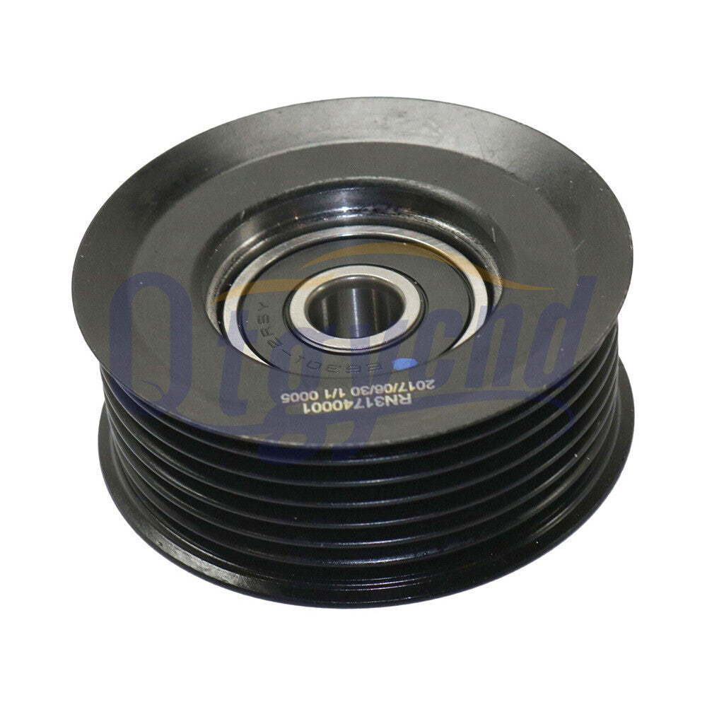 ya 3 6.24 Belt idle pulley accessories suitable for Nissan GT-R 370Z NV1500 NV2500 NV3500 Frontier