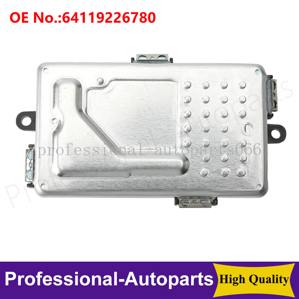ya 11 6.6 64119226780 HVAC Heater Blower Motor Resistor for BMW for Rolls-Royce 5 6 7 Series