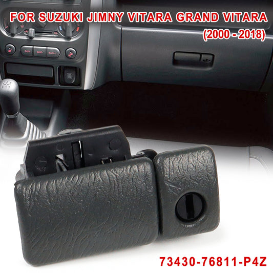 ya 1 7.7 Car Glove Box Lock Latch Handle for Suzuki Vitrara Grand Vitara 73430-76811-P4Z