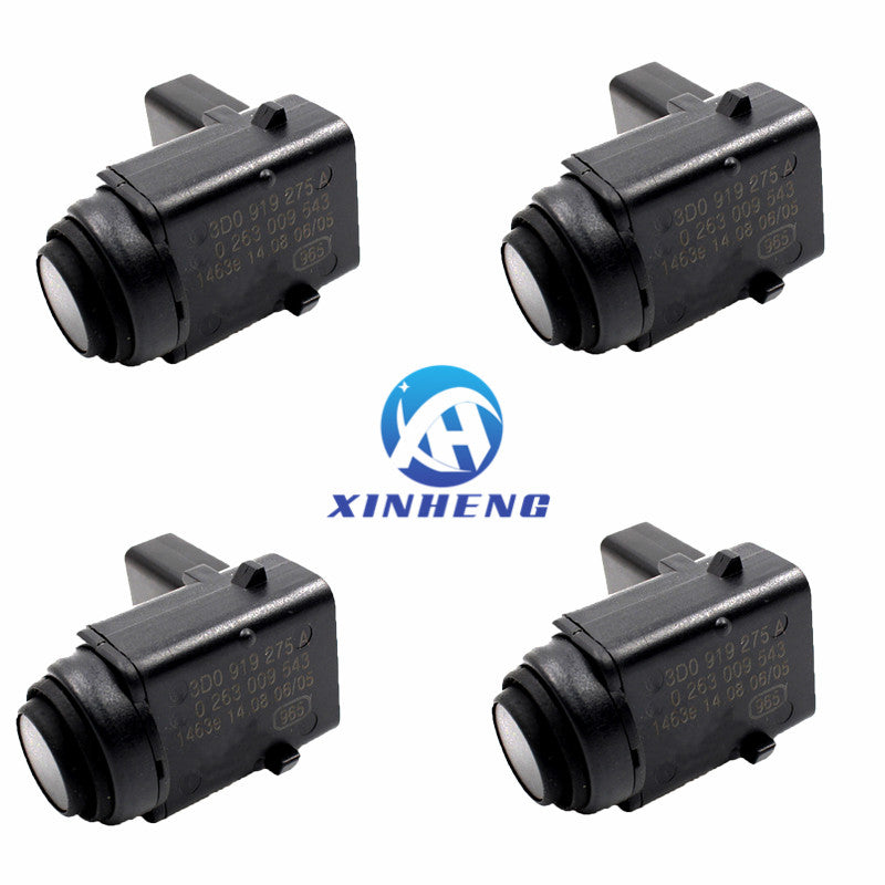 ya 1 8.5.1 4PCS 3D0998275A PDC Parking Sensor for VW Eos for Jetta Phaeton Rabbit Touareg for Seat