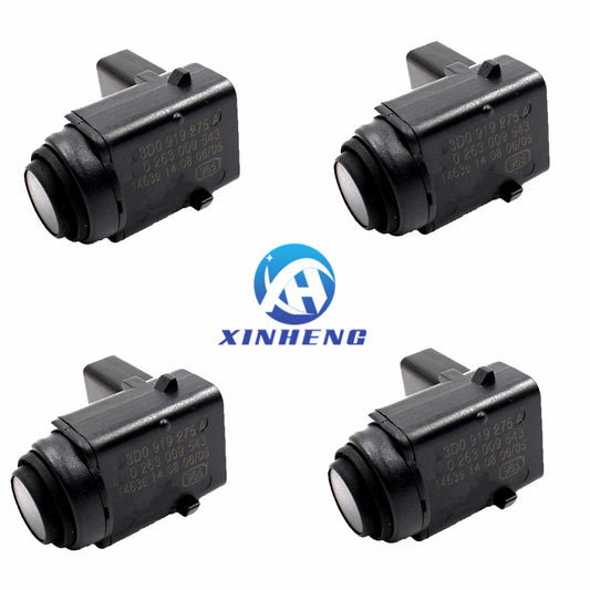 ya 1 8.5.1 4PCS 3D0998275A PDC Parking Sensor for VW Eos for Jetta Phaeton Rabbit Touareg for Seat