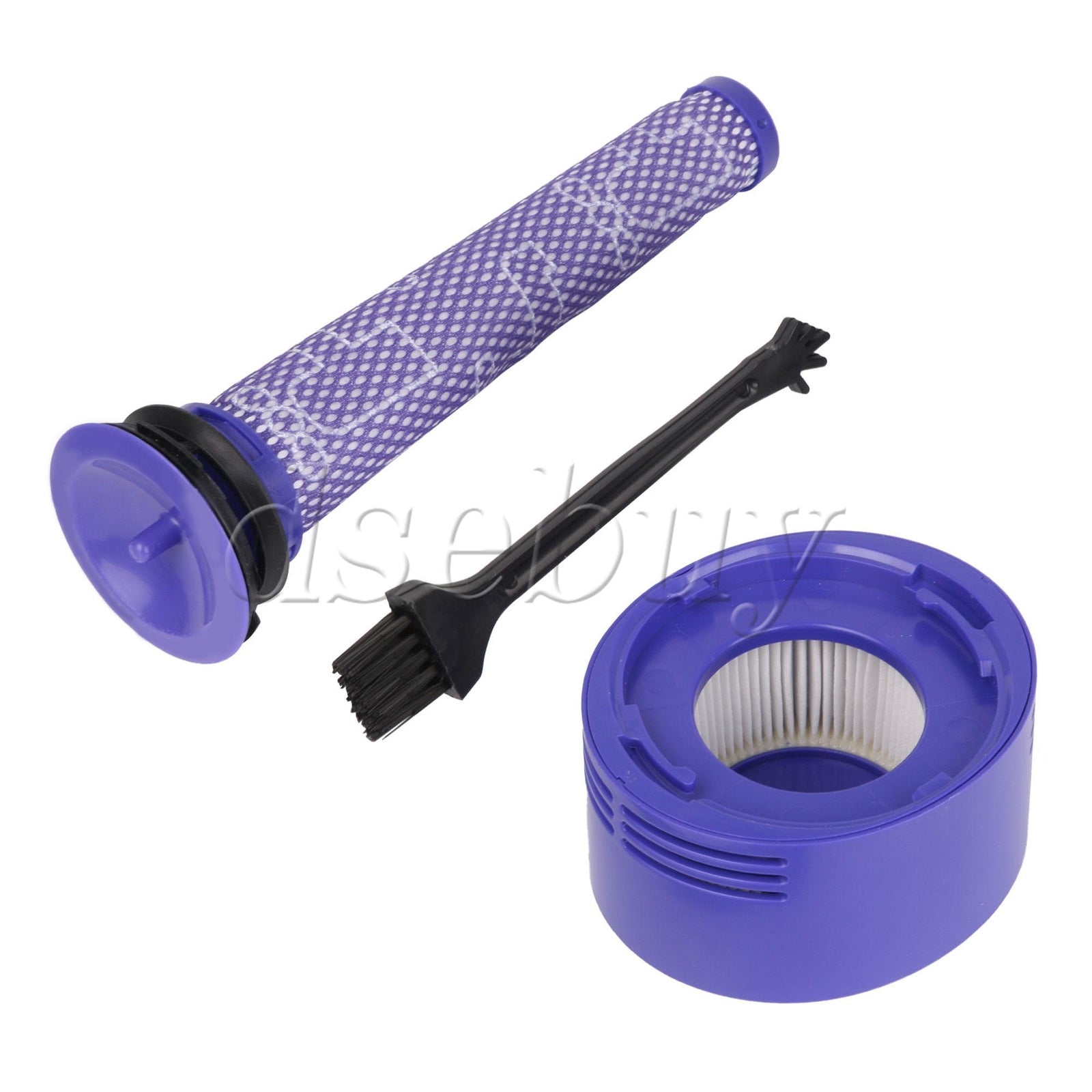 ya 25 965661-01  967478-01 Vacuum Filters Part Kit Replacement for Purple
