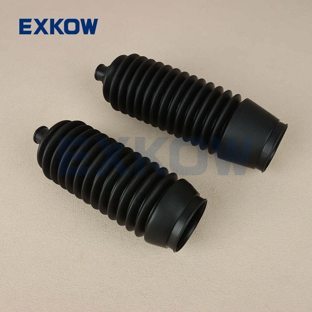 ya 2 6.29 2 Pieces Left and Right Steering Gear Bellows for Mitsubishi Montero for Pajero 2000 - 2020