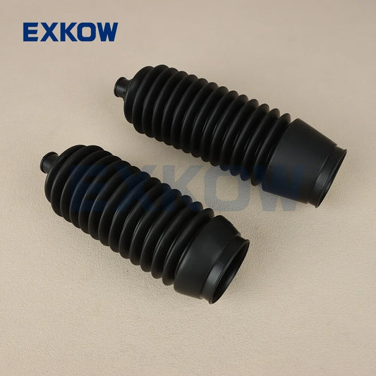 ya 2 6.29 2 Pieces Left and Right Steering Gear Bellows for Mitsubishi Montero for Pajero 2000 - 2020