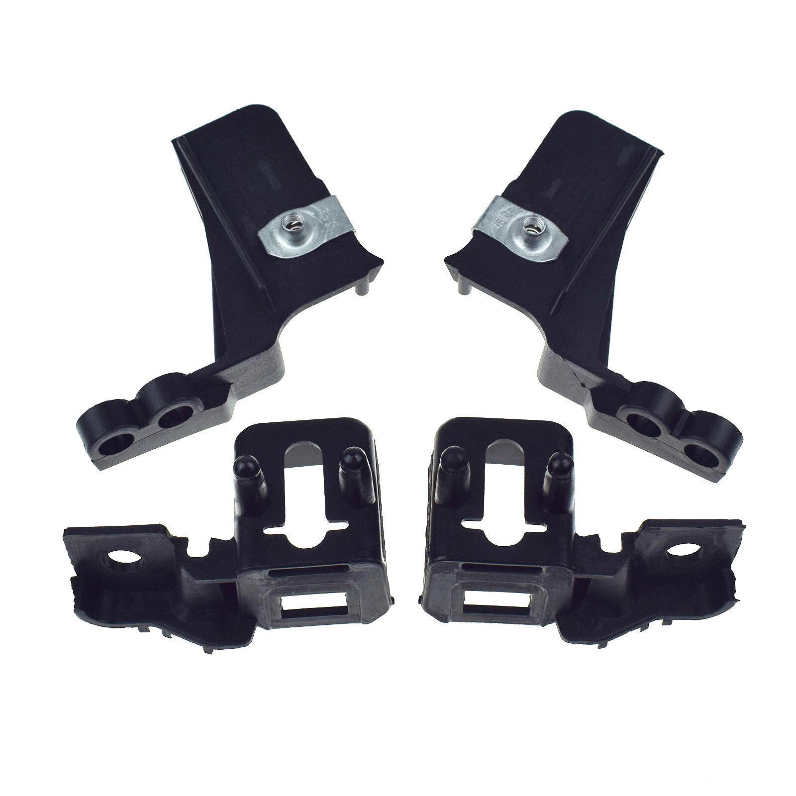 ya 1 8.5.2 Headlight Mount Brackets Set Left & Right Fits Fusion for Lincoln MKZ 2013-2016