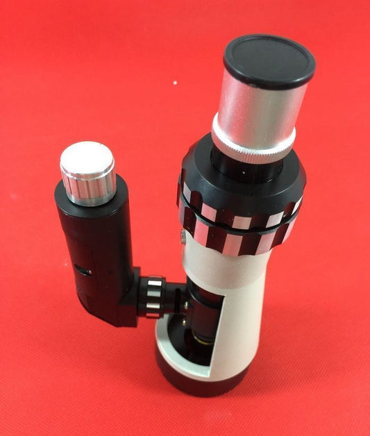 NEW portable metallography microscope high quality b