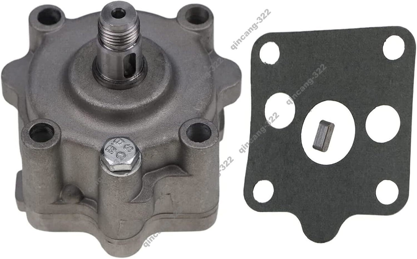 ya 27 7.2 Oil Pump 6689441 For Kubota Engine D1102 D1301 V2203 F2302 F2803