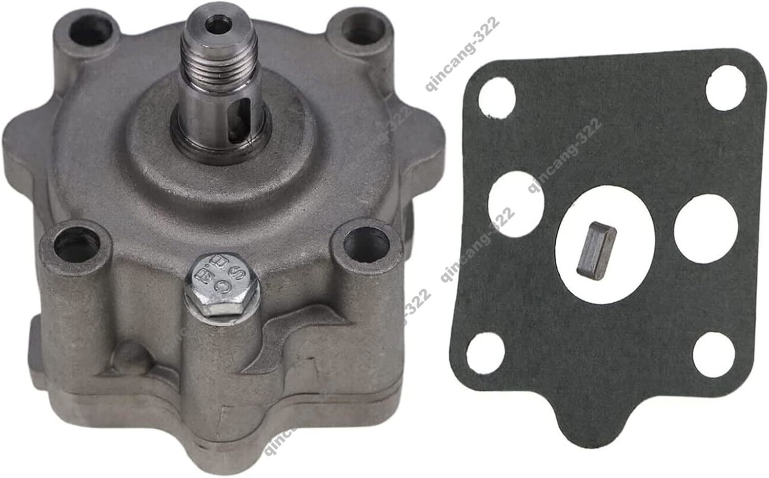 ya 27 7.2 Oil Pump 6689441 For Kubota Engine D1102 D1301 V2203 F2302 F2803