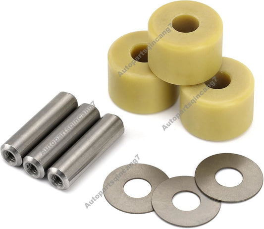 ya 27 7.2 Secondary Clutch Roller Kit 417127016 for Can-Am Maverick X3 for Defender Commander