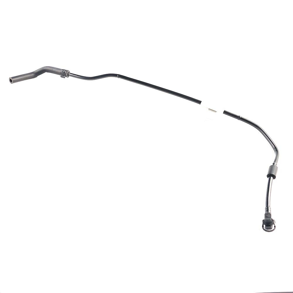 ya 5 8.7 for Vauxhall for Astra for Cruze 1.6 - Radiator Thermostat Throttle Body Inlet Pipe Hose