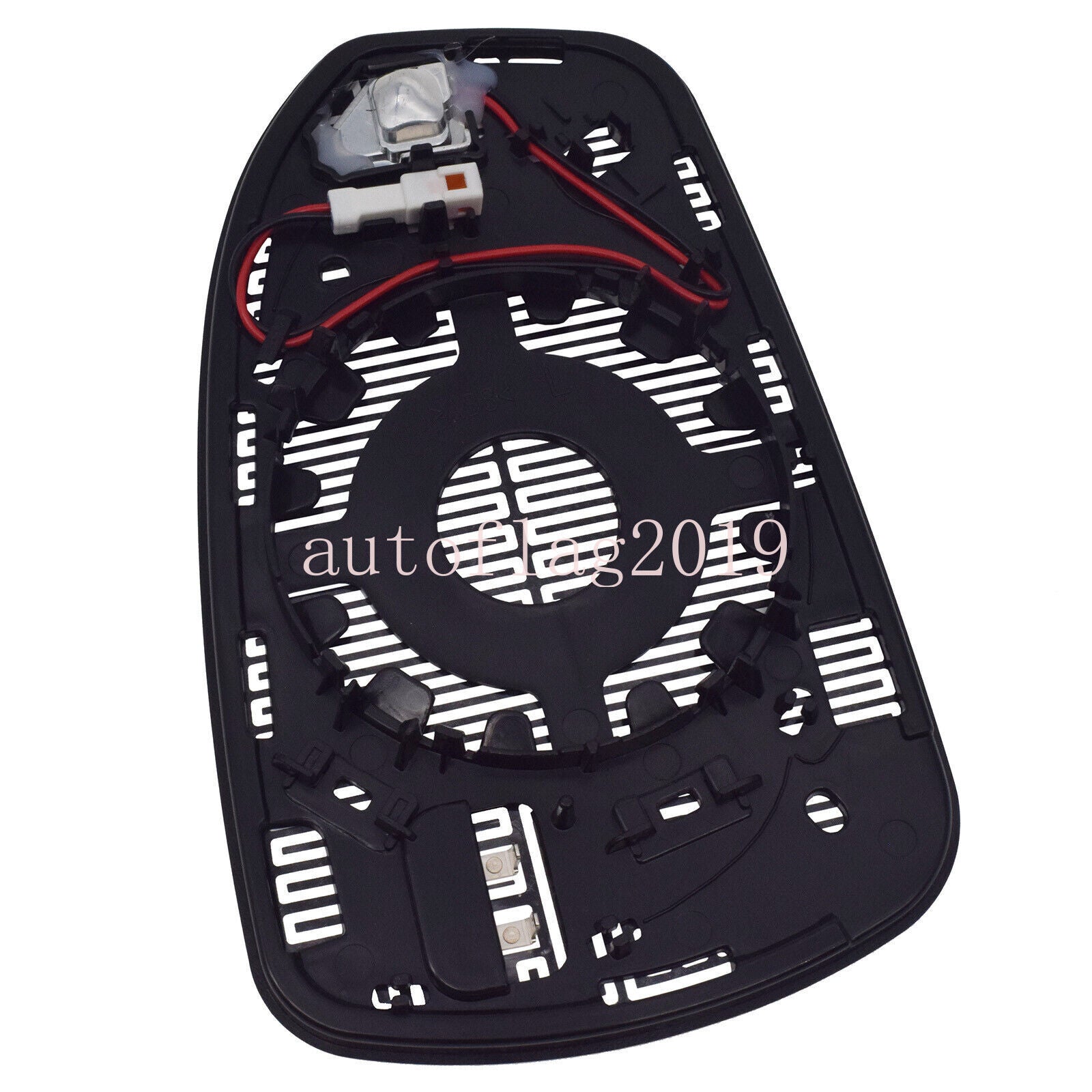 ya 1 8.5.2 for Fusion 13-20 Left Side Mirror with Blind Spot Monitor Heating for DS 7Z17K707H