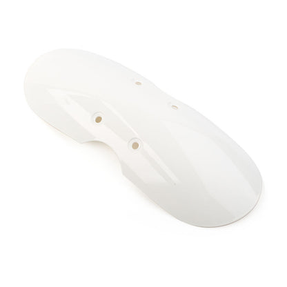 ya 5 8.7 White Front Fender Mudguard for 2001-2016 (Air Cooled) /Sc for Ram bler /Thruxton 900