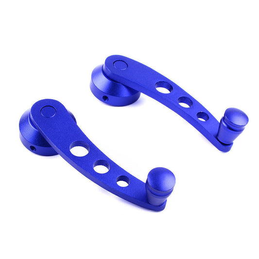 ya 11 6.6 2x Universal Window Handle Winder Riser Winder Crank Riser Aluminum Alloy