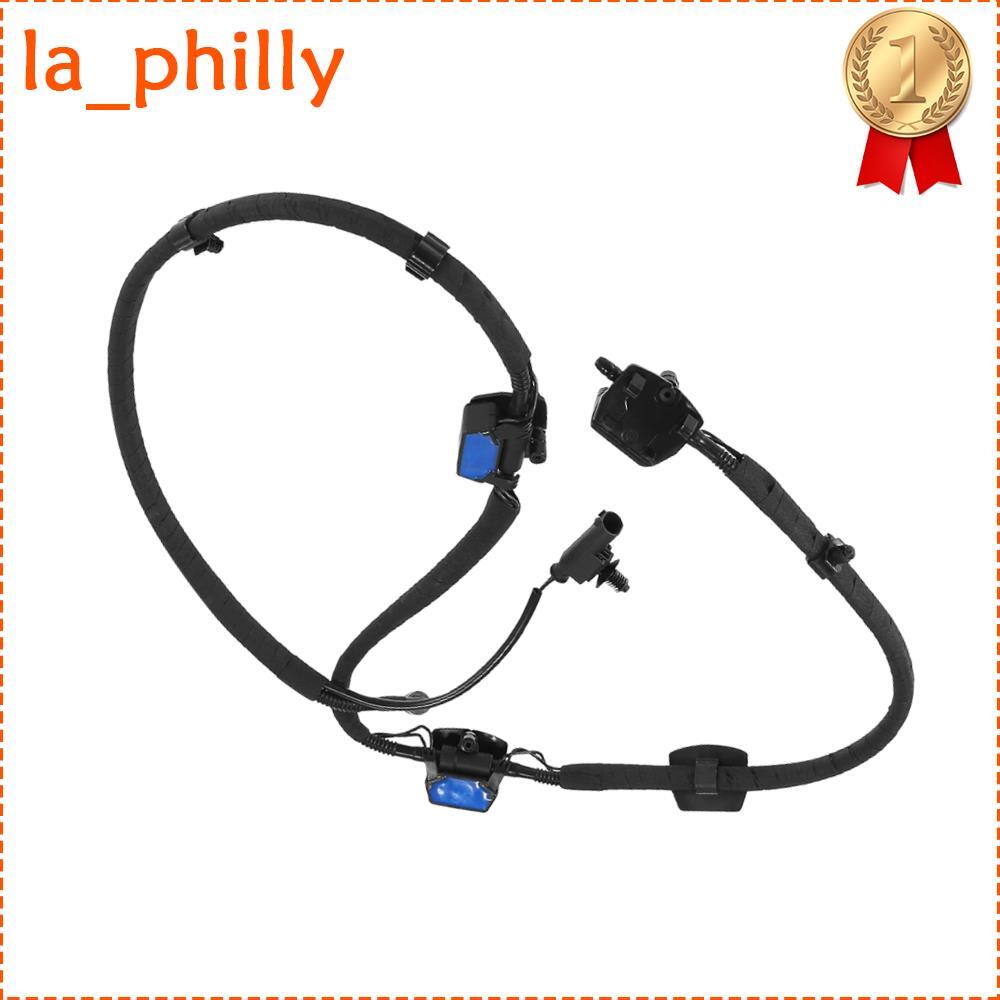 ya 7 6.11 #61667289921 Fit for BMW X3 F25 X4 F26 Windshield Washer Nozzle Spray Jet Black