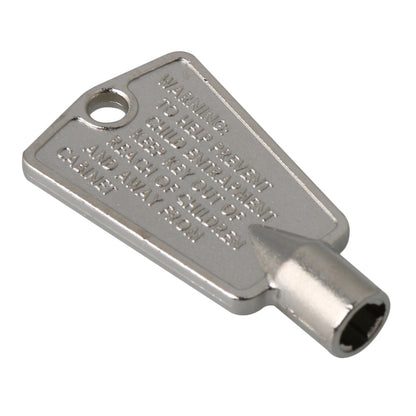 ya 26 Silver idgerator Door key 216702900 4.5cm*2.5cm Metal