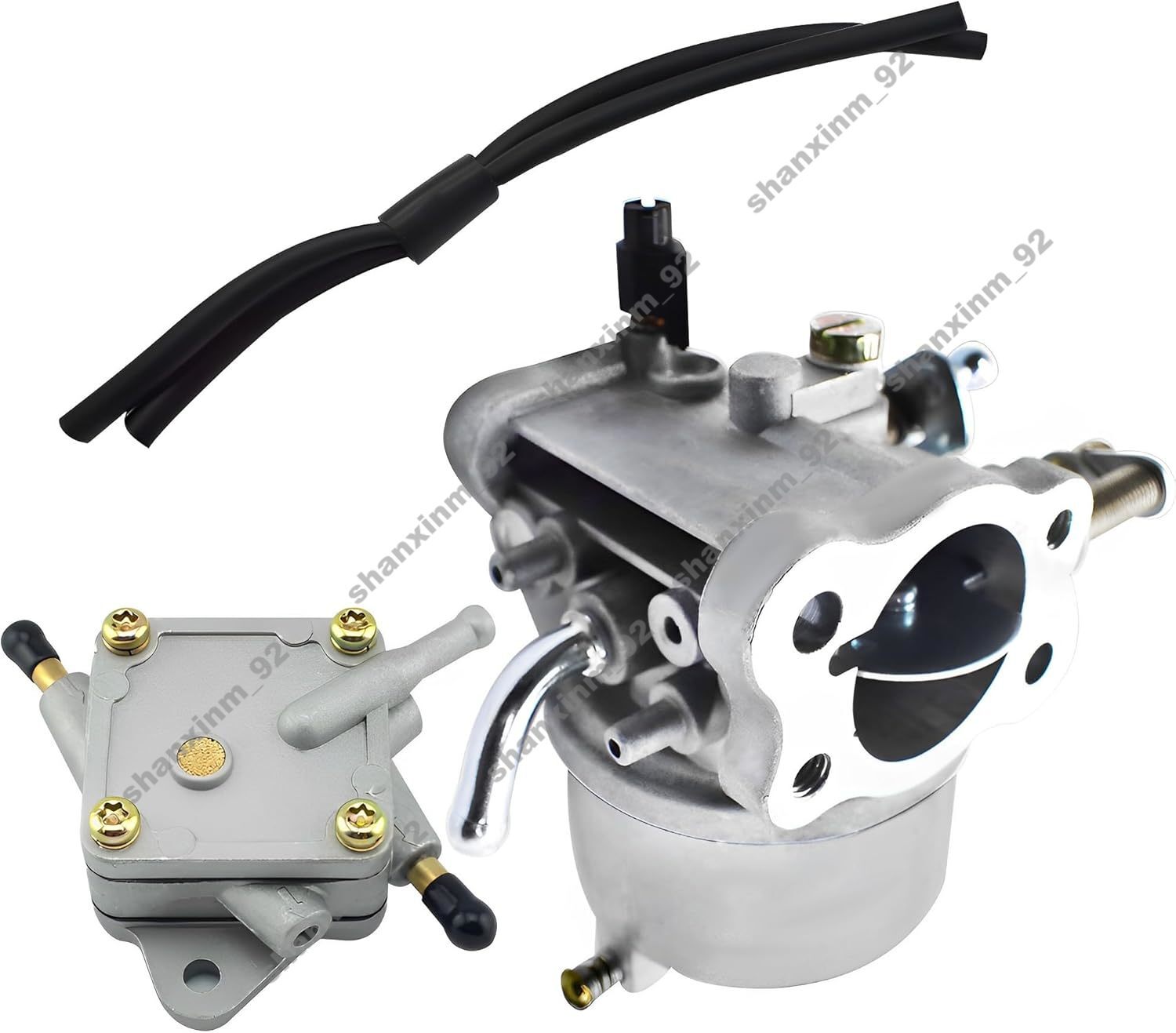 ya 5 8.7 Fuel Pump 72021-G01 for EZGO TXT Medalist for Golf Cart 4-Cycle 295CC 350CC 94-03
