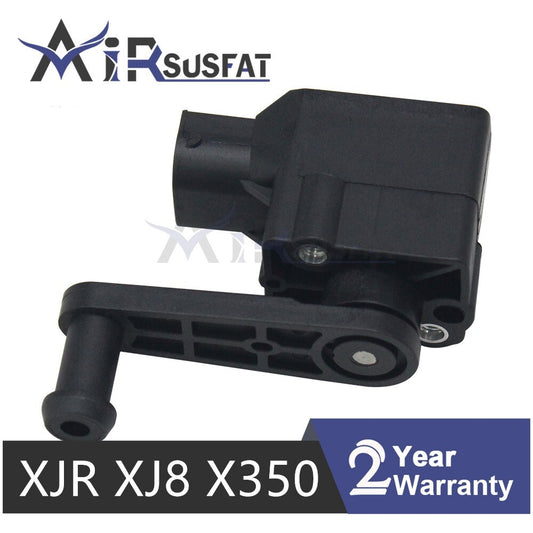 ya 1 8.5.3 2x for Jaguar XJR XJ8 2004-2009 Rear R&L Ride Suspension Height Level Sensors