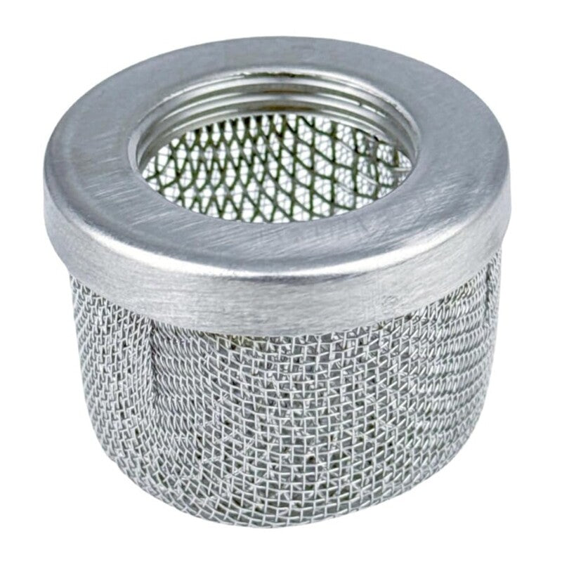 ya 26 Stainless Steel Pump Inlet Strainer Mesh S n Filter for Airless Paint Sprayer