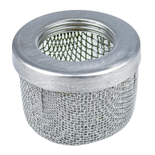 ya 26 Stainless Steel Pump Inlet Strainer Mesh S n Filter for Airless Paint Sprayer