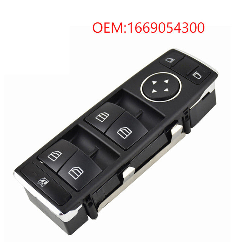 ya 1 8.5.1 The new Master Power Window mirror switch is suitable for 2012-16 CLA250 GLA250 A1669054300