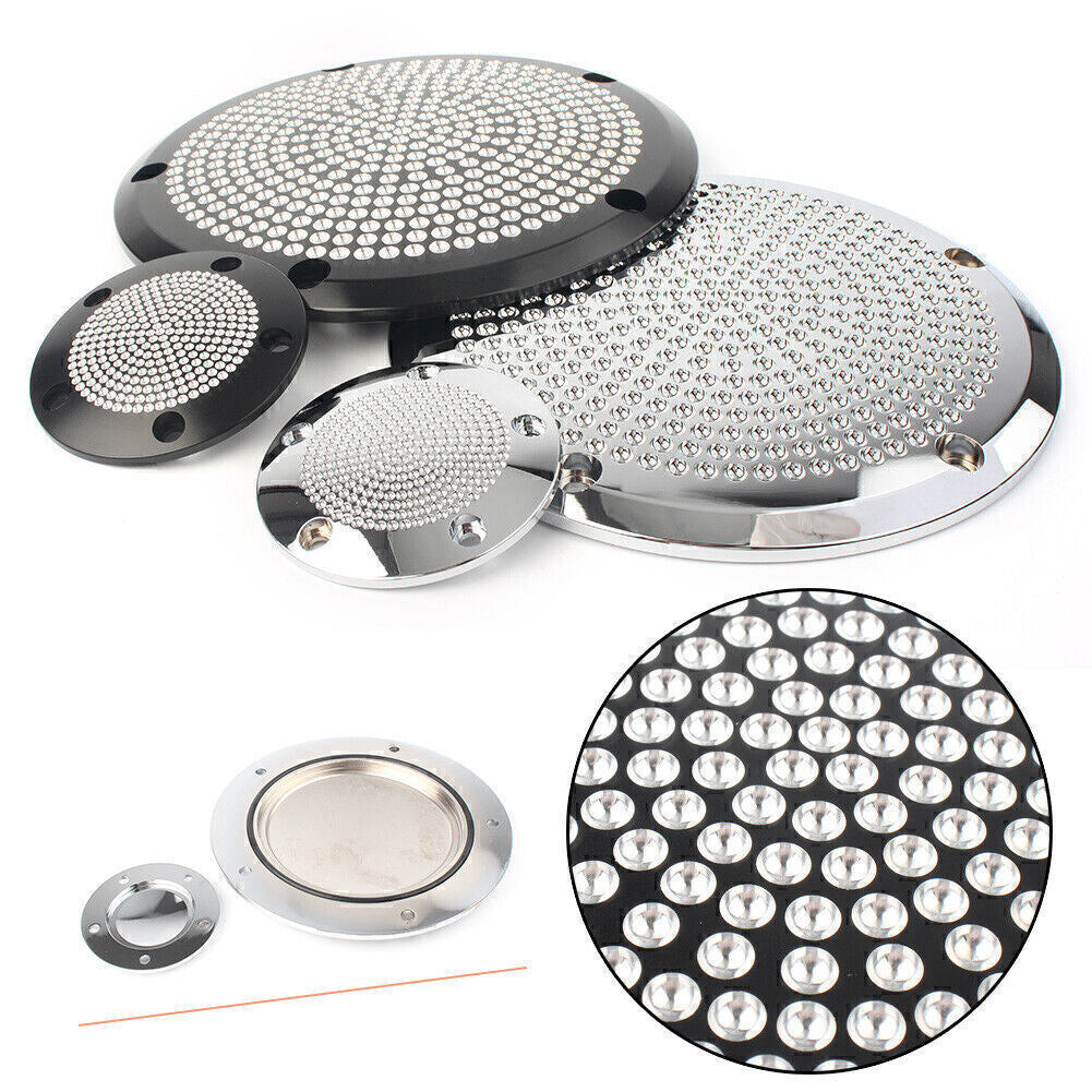 ya 1 7.4 190mm 78mm CNC Alu for Mini um 5 Hole Clutch Cover Timing Covers for Harley Twin Cam