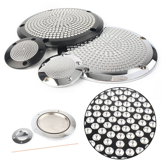 ya 1 7.4 190mm 78mm CNC Alu for Mini um 5 Hole Clutch Cover Timing Covers for Harley Twin Cam