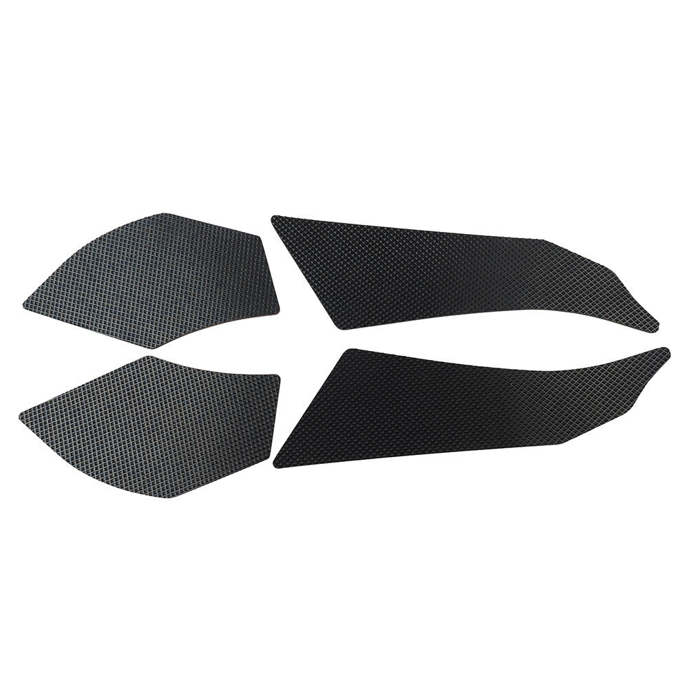 ya 5 8.7 Anti Slip Tank Traction Pad Knee Grip Protector for Ducati Multist MTS1200