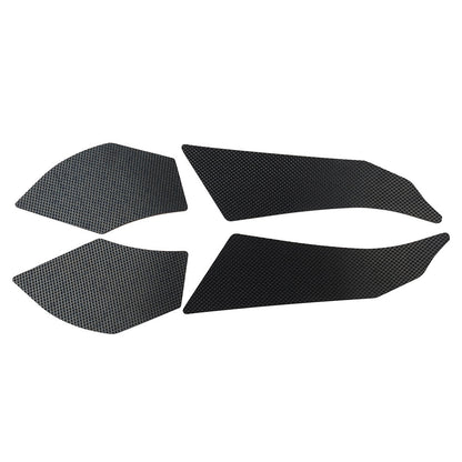 ya 5 8.7 Anti Slip Tank Traction Pad Knee Grip Protector for Ducati Multist MTS1200