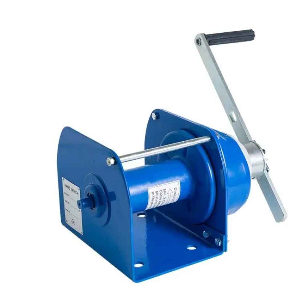 Heavy Duty Hand Winch Manual Winch Two-way Self-locking Winch Automatic Brake