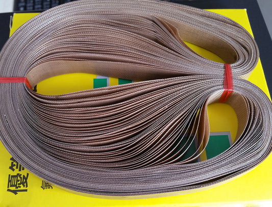 50pcs/lot 810mm X 15mm Continuous Band Sealer Belt for FR-900 New