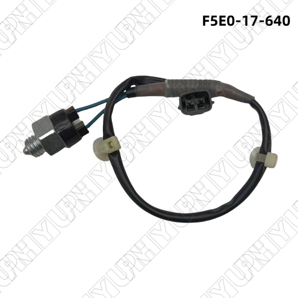 ya 13 New Back Up Light Lamp Switch for Mazda 323 BJ F5E0-17-640 F5E017640 Replacement