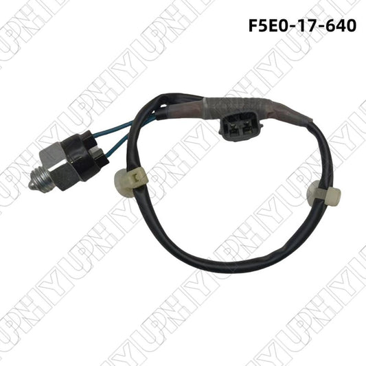 ya 13 New Back Up Light Lamp Switch for Mazda 323 BJ F5E0-17-640 F5E017640 Replacement
