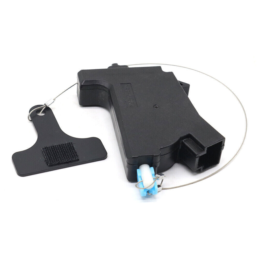 ya 5 8.7 Fuel Gas Filler Door Lock Release Actuator Handle Opener for Santa Fe 2013-2018