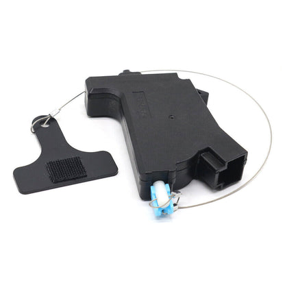 ya 5 8.7 Fuel Gas Filler Door Lock Release Actuator Handle Opener for Santa Fe 2013-2018