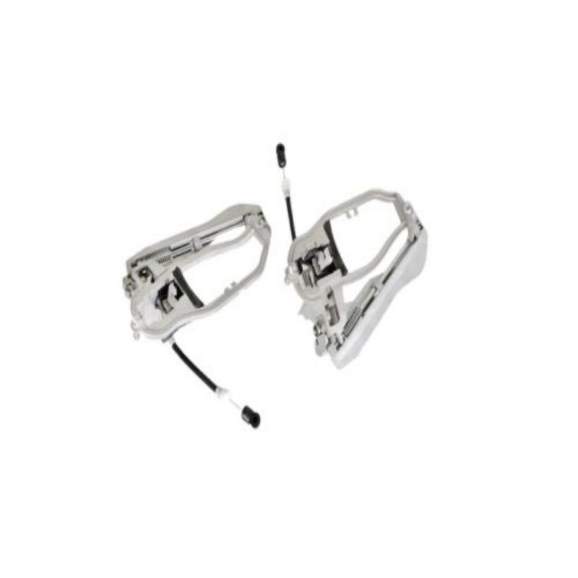 ya 13 5.27 Fits for BMW for X5 E53 2000-2006 Rear Left & Right Outside Door Handle Carrier