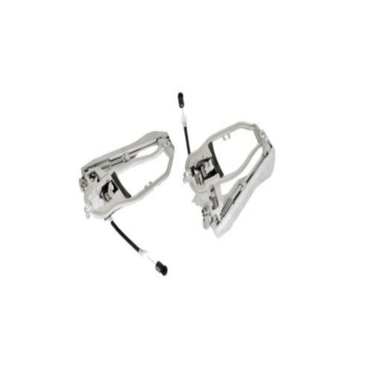 ya 13 5.27 Fits for BMW for X5 E53 2000-2006 Rear Left & Right Outside Door Handle Carrier