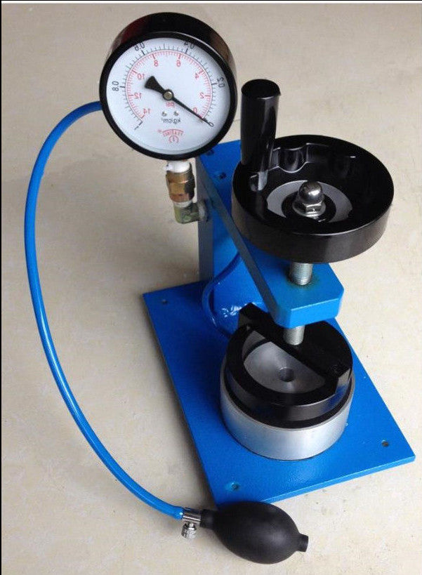 Textile Fabric Hydrostatic Pressure Tester Waterproof Testing Machine b