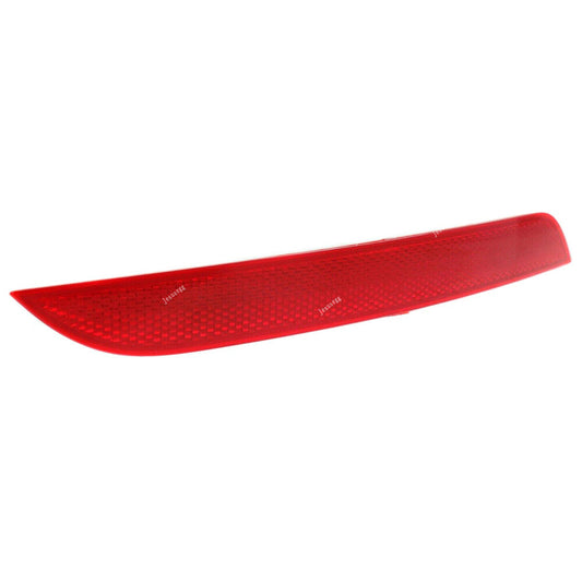 ya 27 6.18 Rear Left Side Bumper Reflector Strip Cover For 12 13 14 15 for BMW F30 F32 F36 320
