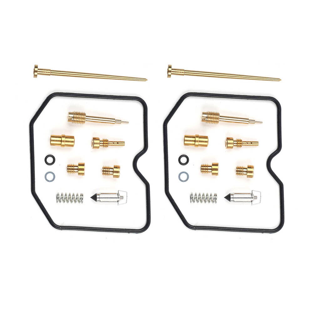 ya 4 6.17 Carburetor Repair Kit for Kawasaki GPZ500S EX500 1987-2003