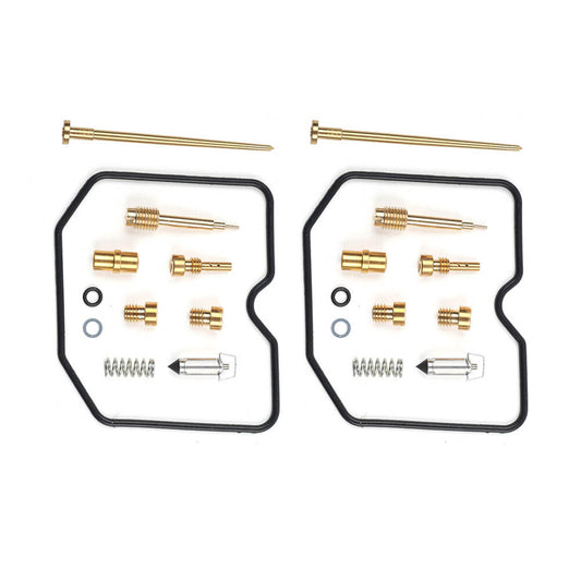 ya 4 6.17 Carburetor Repair Kit for Kawasaki GPZ500S EX500 1987-2003