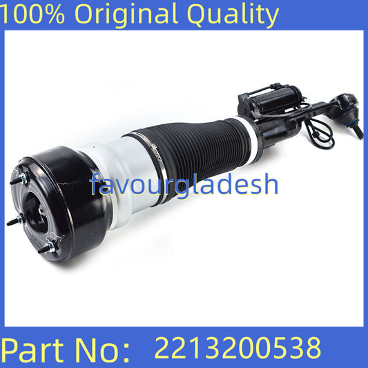 ya 1 7.7 Front Right Air Suspension Strut for Mercedes-benz S&CL-Class 4Matic 2009-2014