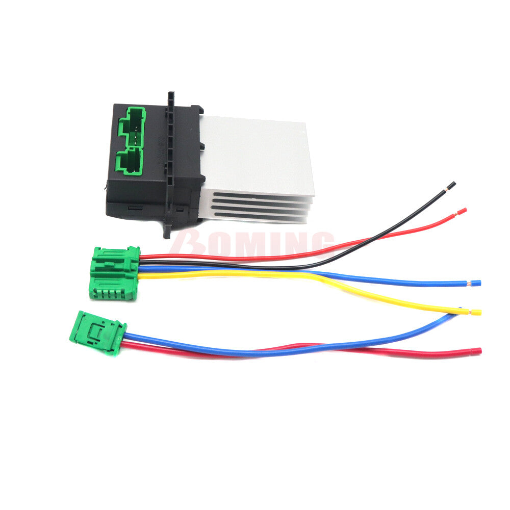 ya 5 8.7 New 27150ED70A Blower Motor Heater Fan Resistor for Nissan Tiida for Peugeot for Renault