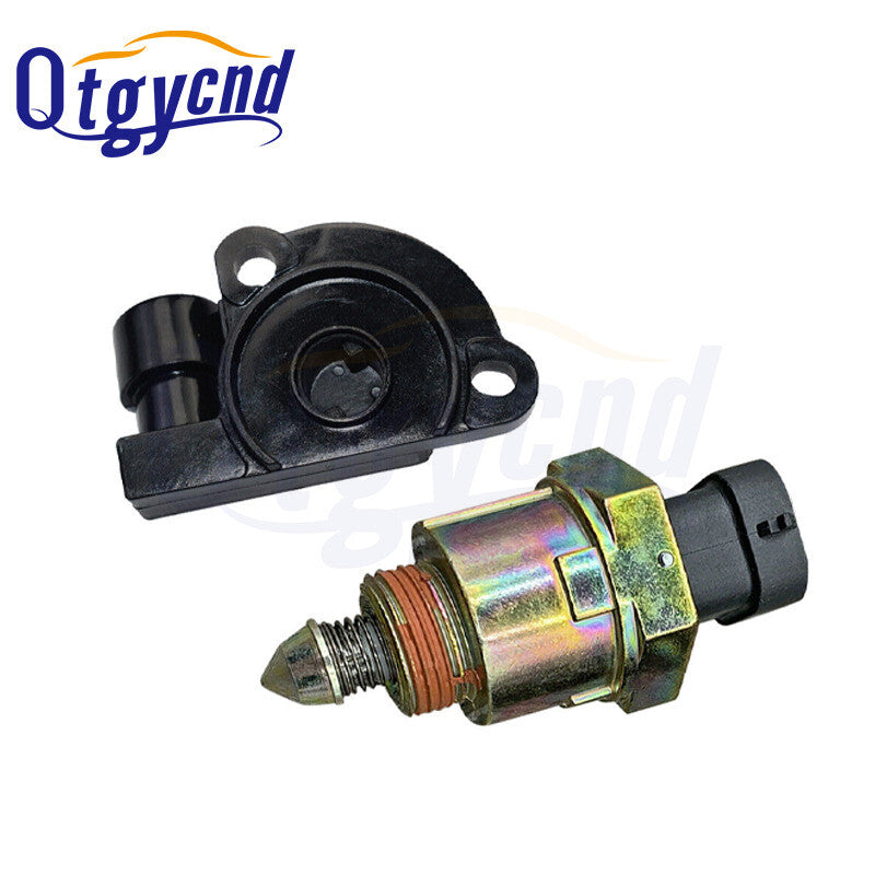 ya 27 7.20 For 1991-1995 New C1500 for Chevrolet Idle Control  Valve Throttle Position Sensor