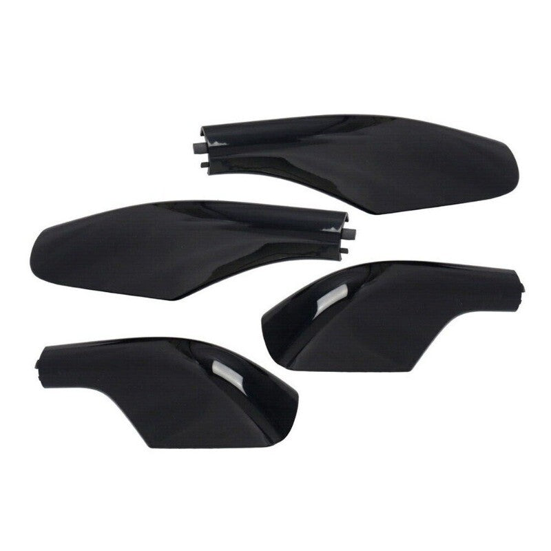 ya 5 8.7 New for Toyota for Land Cruiser LC100 1998-2007 Roof Rack Rail Bar End Cover Shell