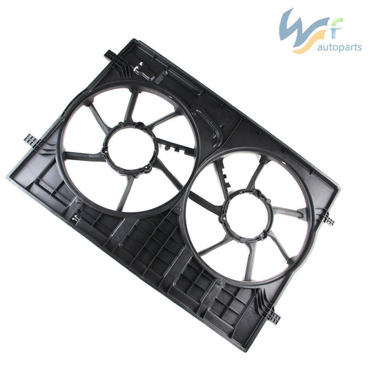 ya 12 5.22.2 Radiator Condenser Fan Shroud for VW Atlas 2018-2019