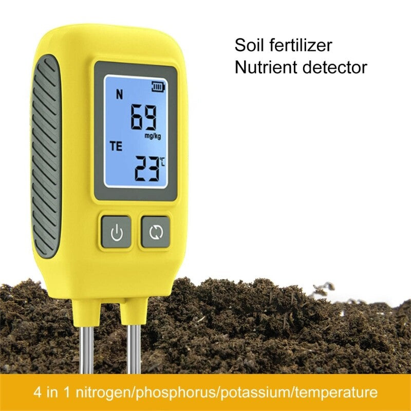 ya 26 User iendly Soil Tester Soil Gauges for Efficient Garden Ma gement PNK Meter